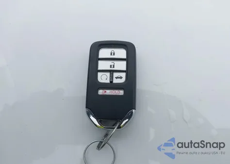 2021 Honda Accord Hybrid Touring z USA, uszkodzony, nr VIN 1HGCV3F95MA010255